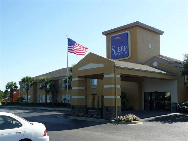 Sleep Inn Near Outlets Socastee Екстер'єр фото