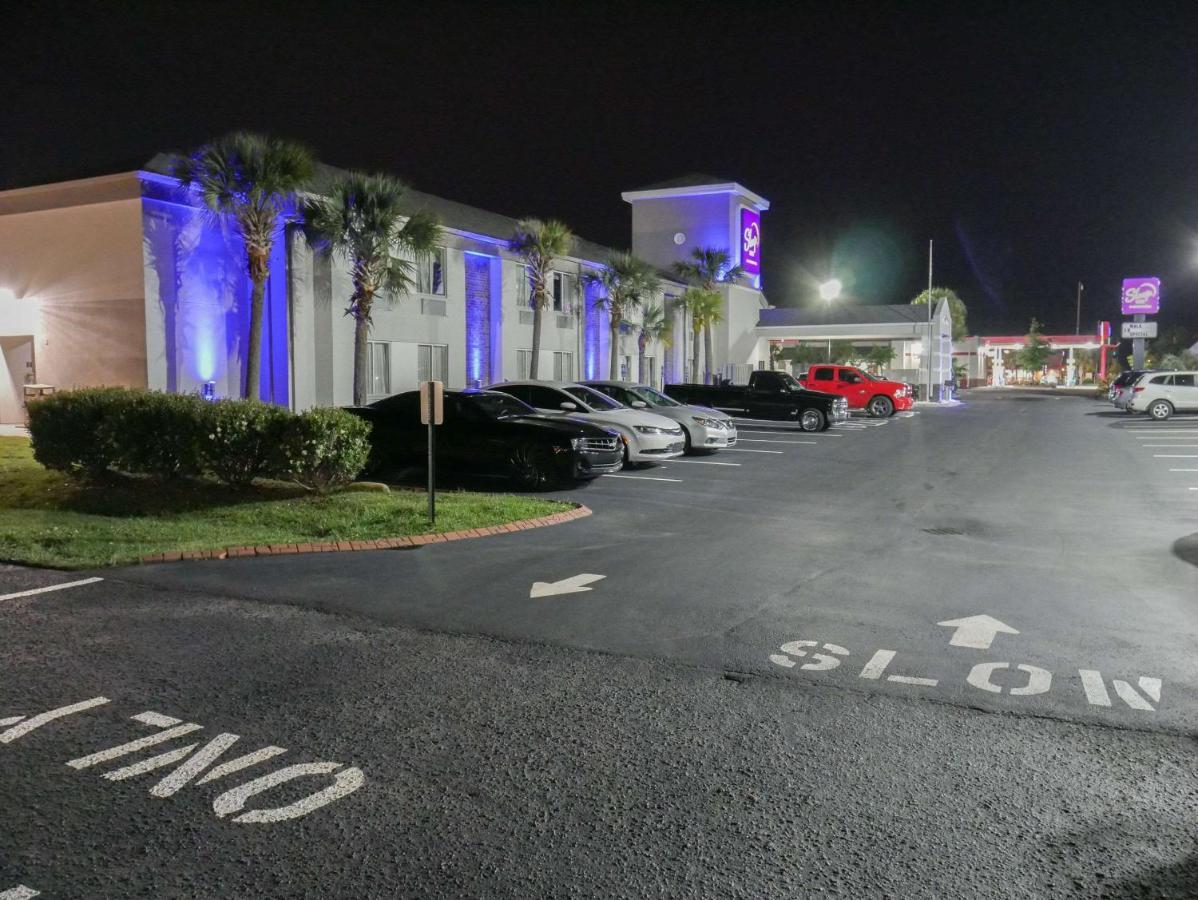 Sleep Inn Near Outlets Socastee Екстер'єр фото