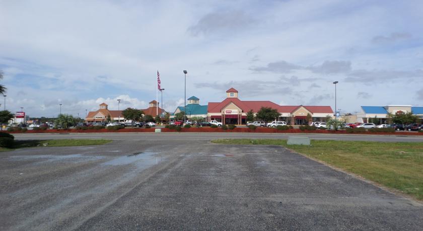Sleep Inn Near Outlets Socastee Екстер'єр фото