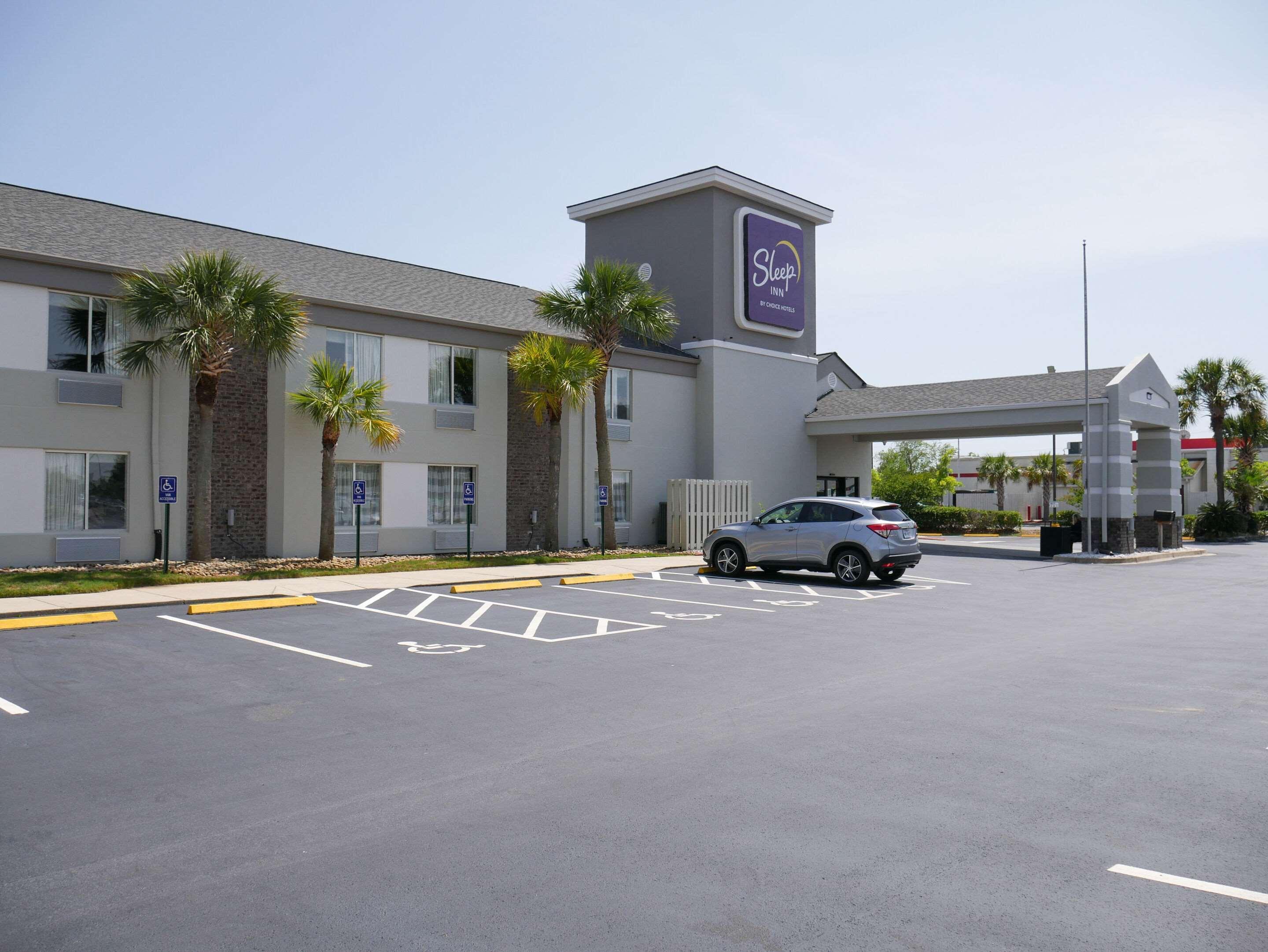 Sleep Inn Near Outlets Socastee Екстер'єр фото