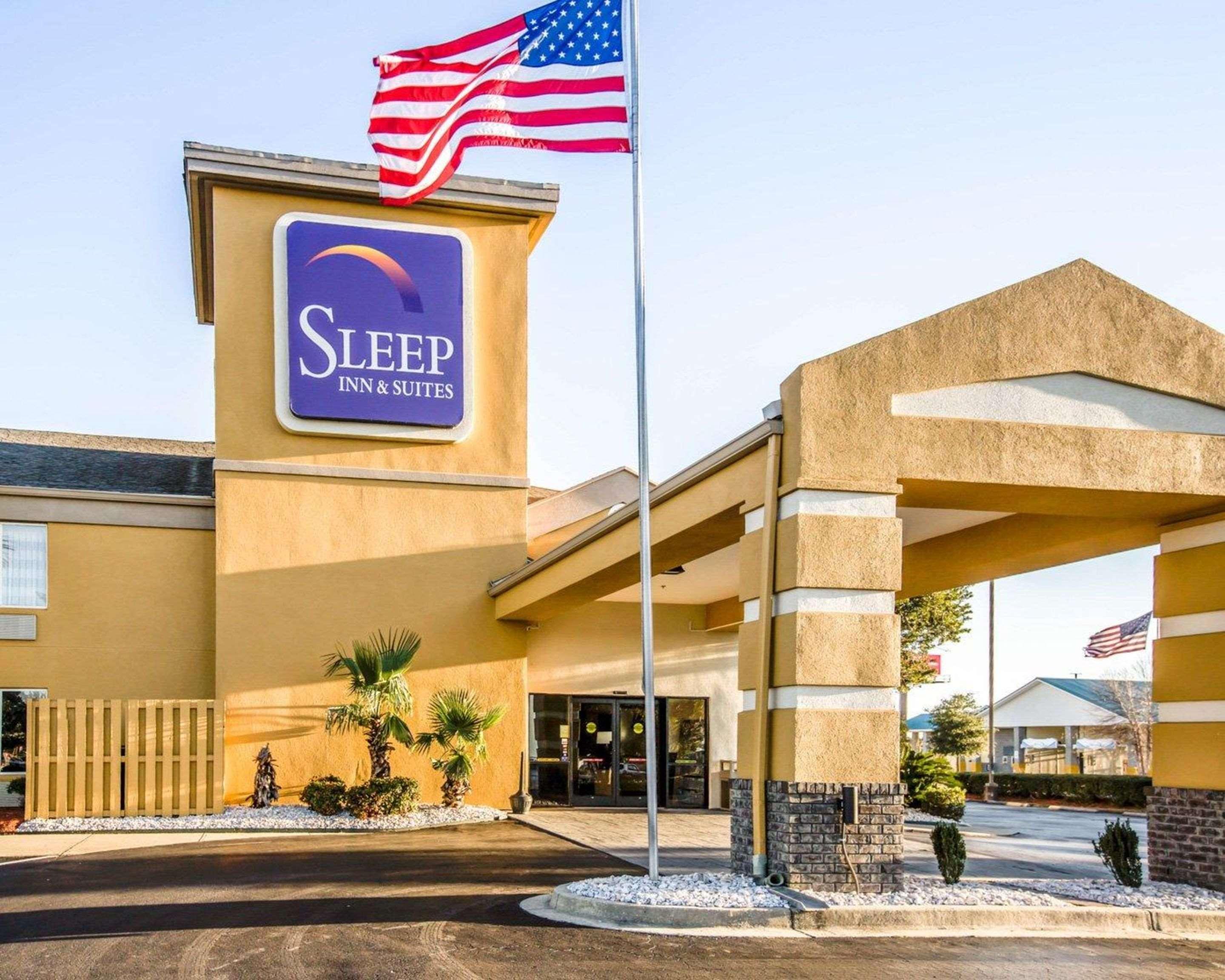 Sleep Inn Near Outlets Socastee Екстер'єр фото