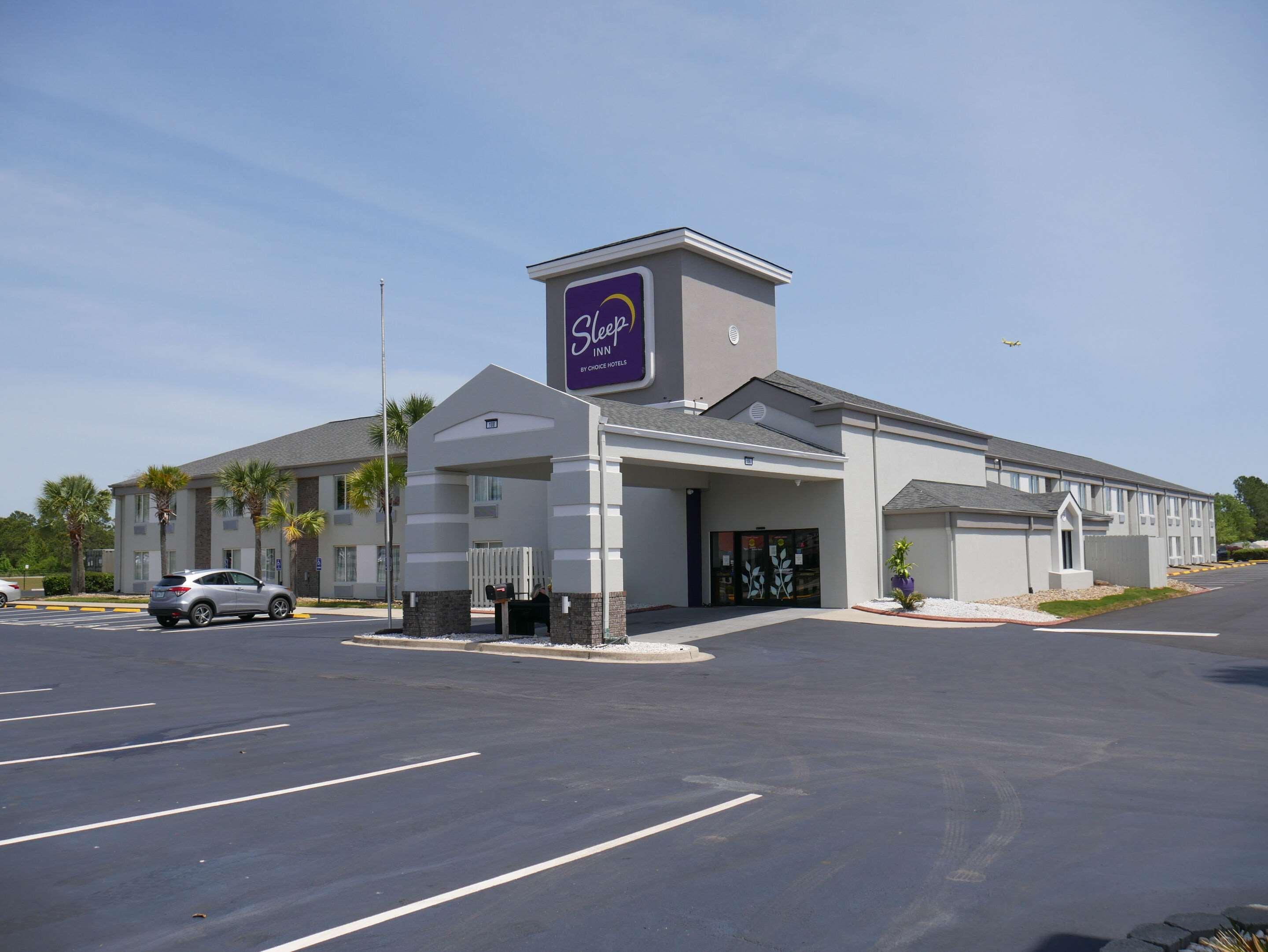 Sleep Inn Near Outlets Socastee Екстер'єр фото