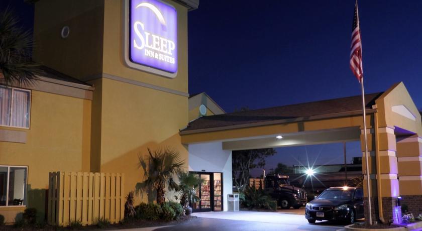 Sleep Inn Near Outlets Socastee Екстер'єр фото
