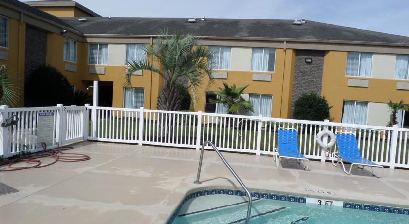 Sleep Inn Near Outlets Socastee Екстер'єр фото