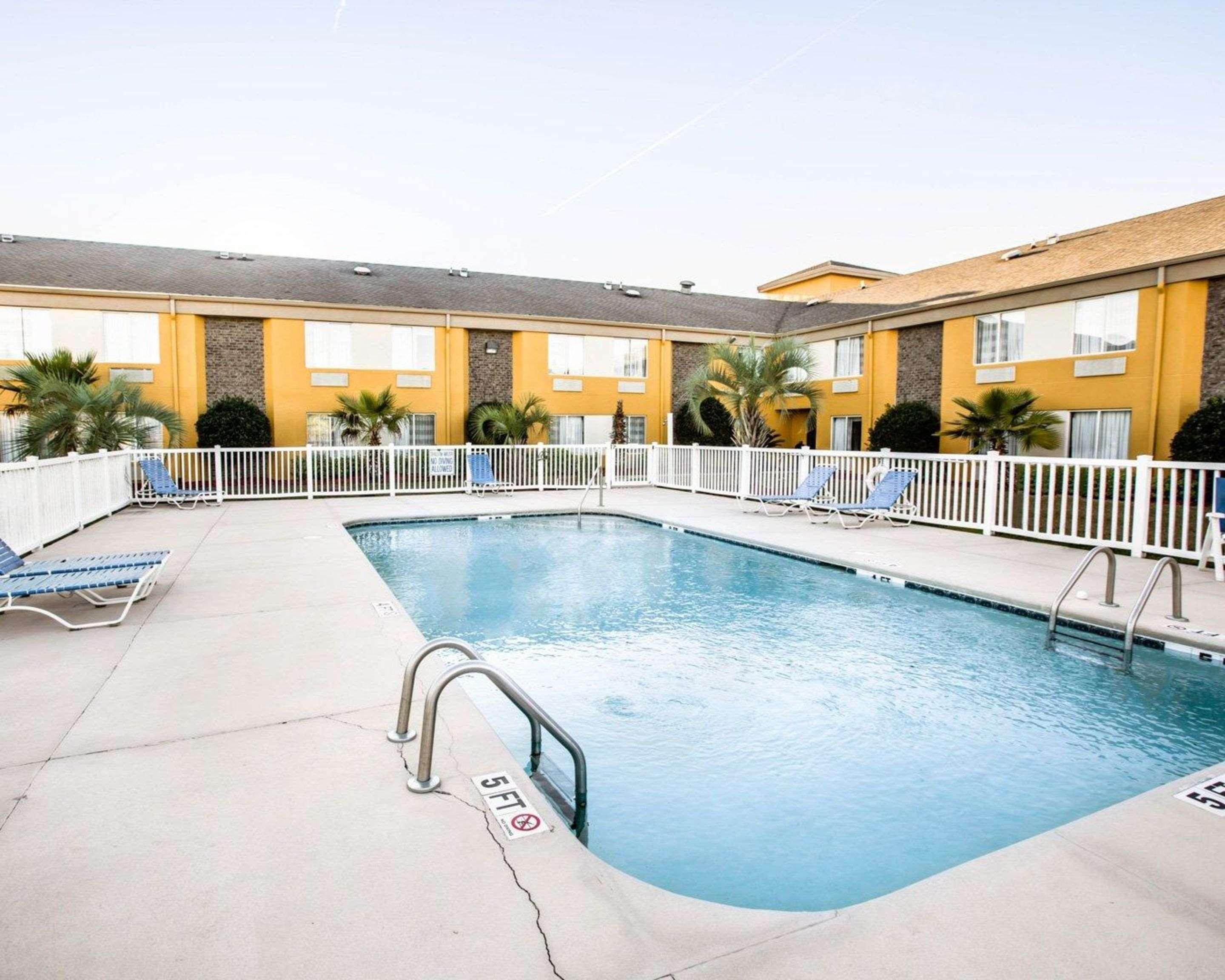 Sleep Inn Near Outlets Socastee Екстер'єр фото
