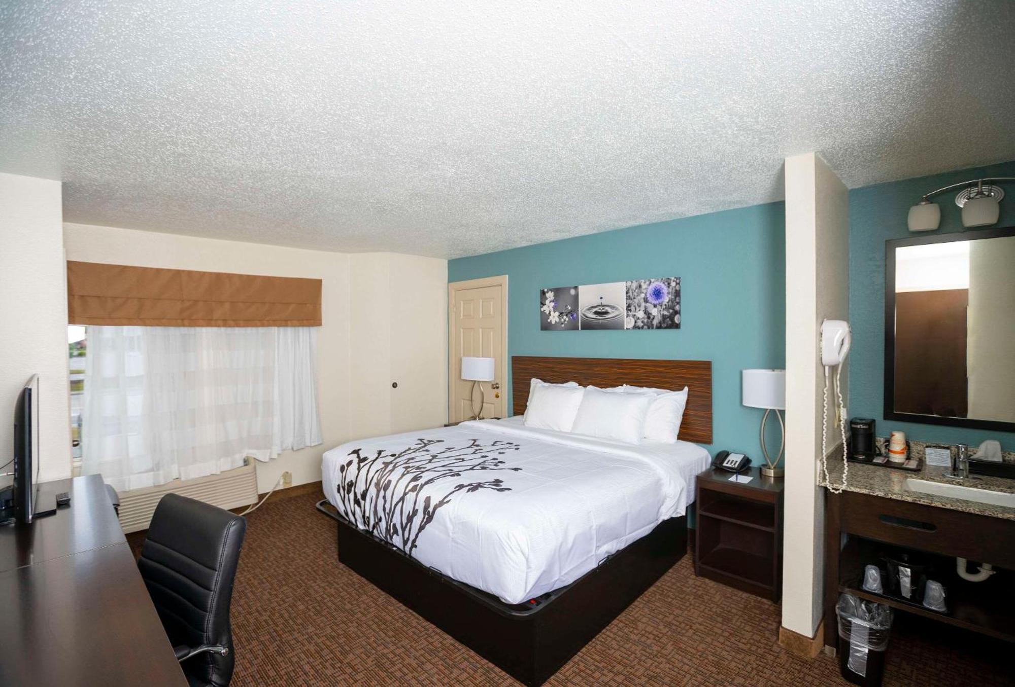 Sleep Inn Near Outlets Socastee Екстер'єр фото