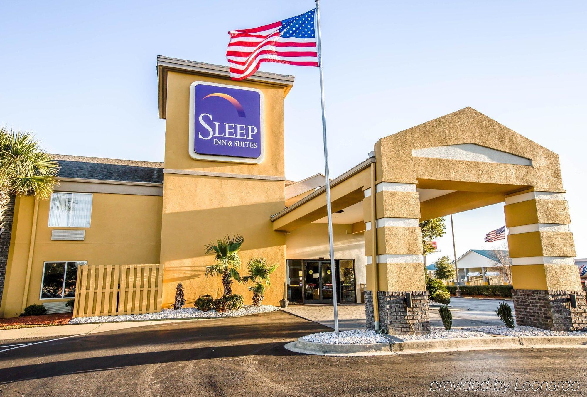 Sleep Inn Near Outlets Socastee Екстер'єр фото